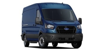 Conoce Ford Transit Van y Wagon 2022, la Van que ofrece un amplio espacio de carga