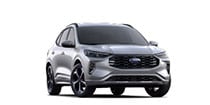 Discover the Performance, Design and Technology of the Amazing 2023 Ford Escape PHEV SUV