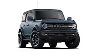 Conoce el Equipamiento Tecnológico y Poderoso Motor de la SUV 4x4 Ford Bronco 2023