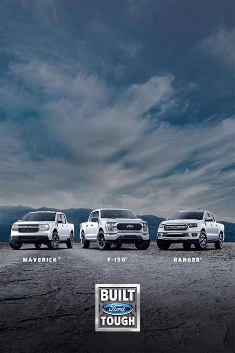 Built Ford Tough
