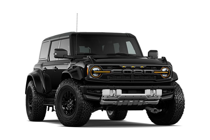 Bronco® Raptor®