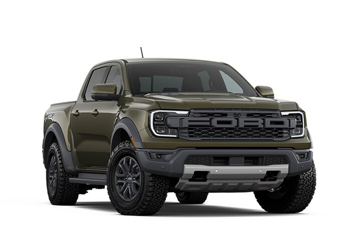 Ranger® Raptor®