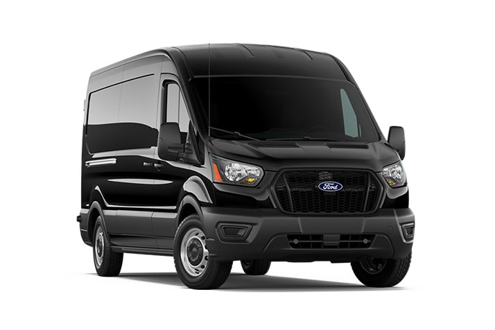 Transit Van & Wagon