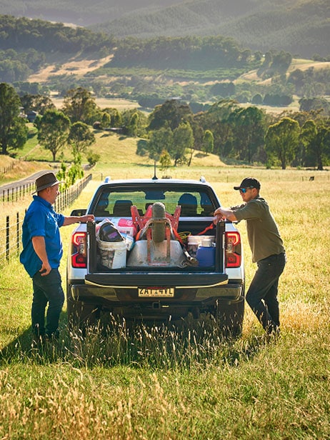 Ford pickup trucks offer advanced capability to transport everything you need
