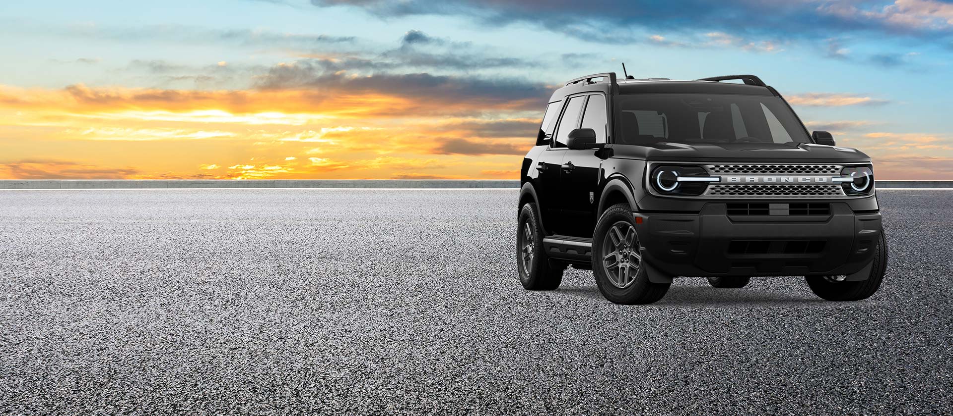 2025 Ford Bronco Sport Big Bend in Puerto Rico off road SUV