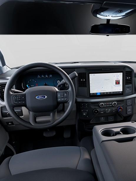 2025 Ford Super Duty F250 provides an entertaining driving experience, available in Puerto Rico
