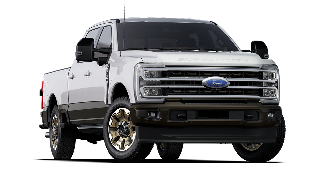 Ford Super Duty F250 King Ranch, the truck that combines style, comfort and capacity