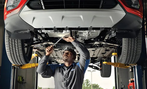 Conoce los Servicios de Mantenimiento disponibles para tu Auto, SUV o Pickup Ford