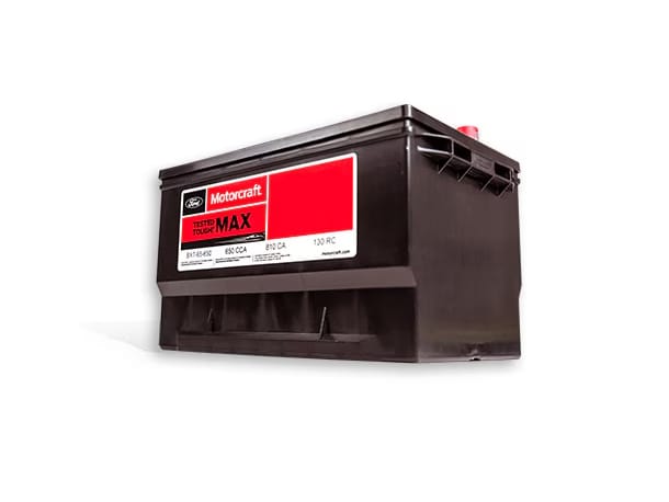 Learn about the Parts recommended by Ford Specialists to take care of your Battery
