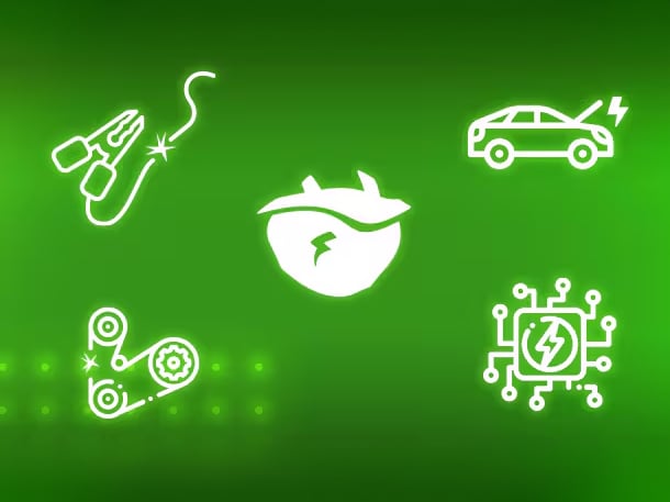 Discover some indicators that you need to change the Battery of your Ford Vehicle