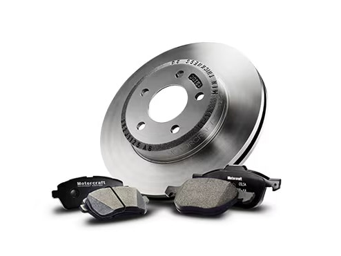 Learn about the Advantages of Scheduling Brake Maintenance Service for your Ford Vehicle