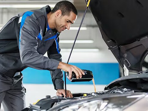Learn about the Benefits of Performing Engine Maintenance Service for your Ford Vehicle