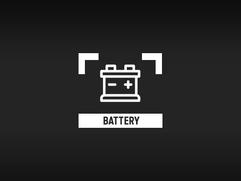 Learn more about your Ford Vehicle Battery status at your Ford Authorized Dealer
