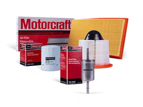 Learn about the Filters that are changed when Performing the Maintenance Service on your Ford Vehicle