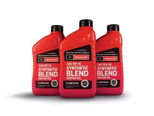 Learn about the Benefits of Performing Maintenance or Oil Replacement on your Ford Vehicle