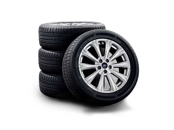 Discover what is the Recommended Minimum Depth of the Tires of your Ford Vehicle
