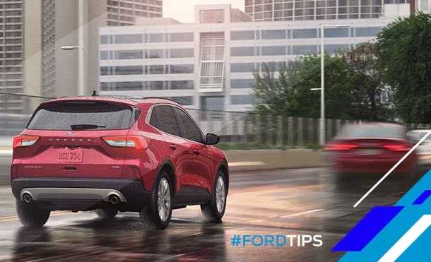 Discover tips, recommendations and useful information to keep your Ford Car, SUV or Pickup like new