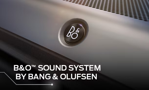 Learn about the Bang and Olufsen Premium Sound System equipped in Ford Vehicles