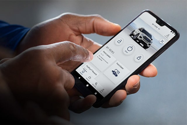 Discover the Status and Levels of your Vehicle from your Smartpone with the FordPass Connect App