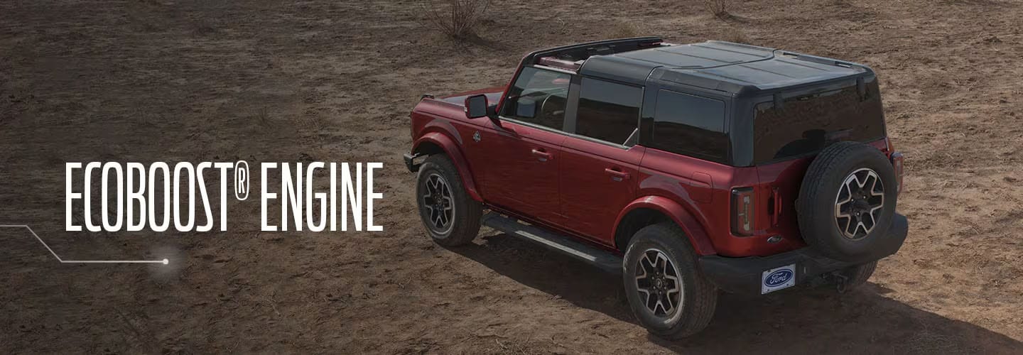 Discover the Technology of EcoBoost Engines that provide better performance in your Ford Vehicle