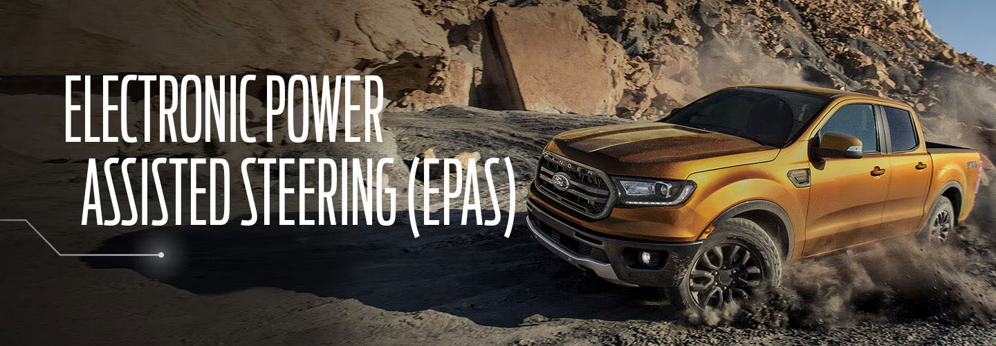 Electronic Power Assisted Steering (EPAS), Technology designed for high quality driving