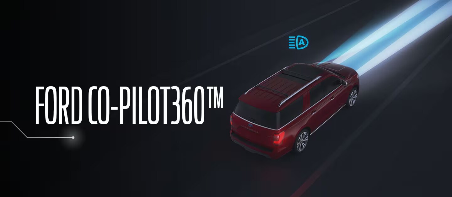 Ford Co-Pilot360, the Technology Suite that will be your driving assistant. discover it!