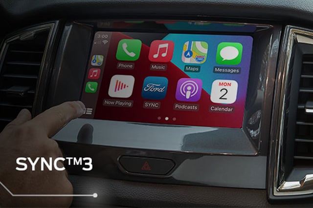 SYNC™3