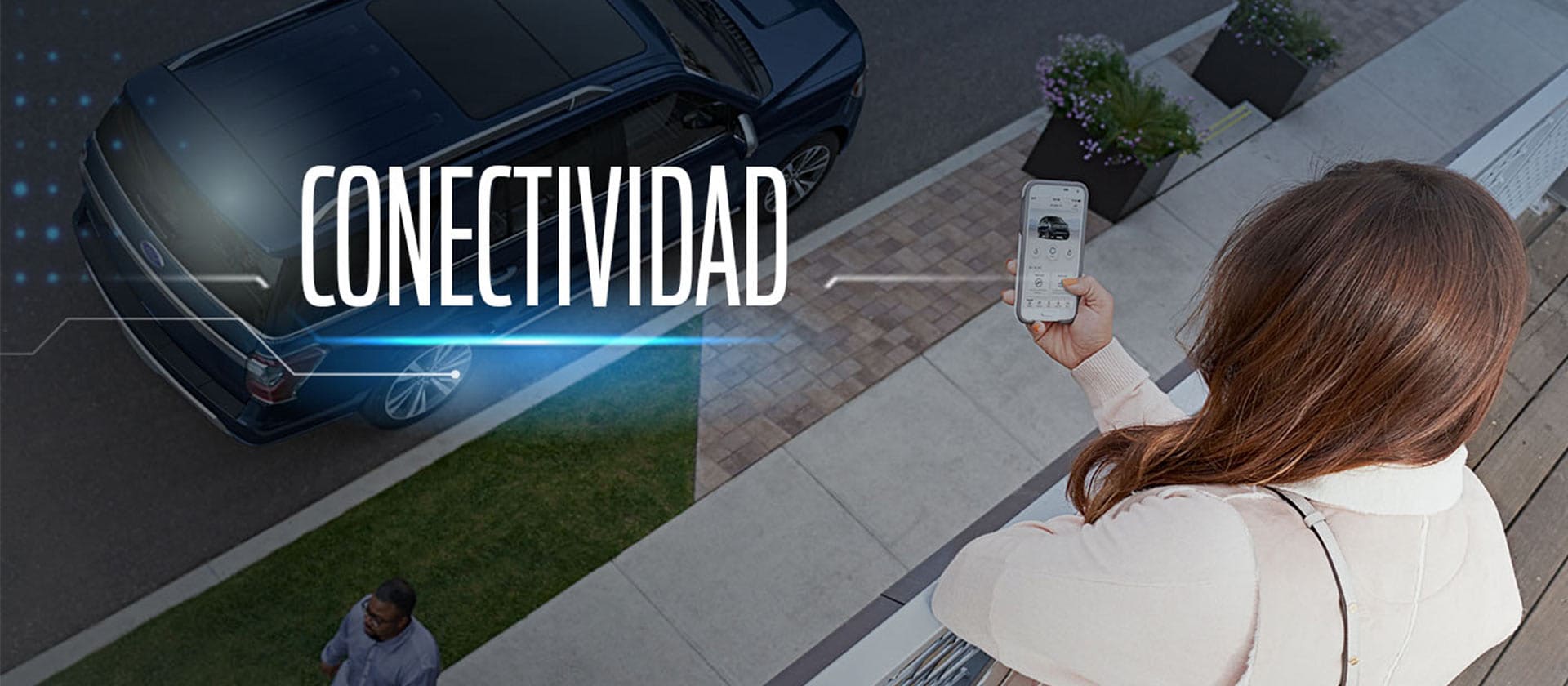 Conoce las Tecnologías de Conectividad Ford para mantenerte informado de tu Vehículo, ¡Descubrelas!