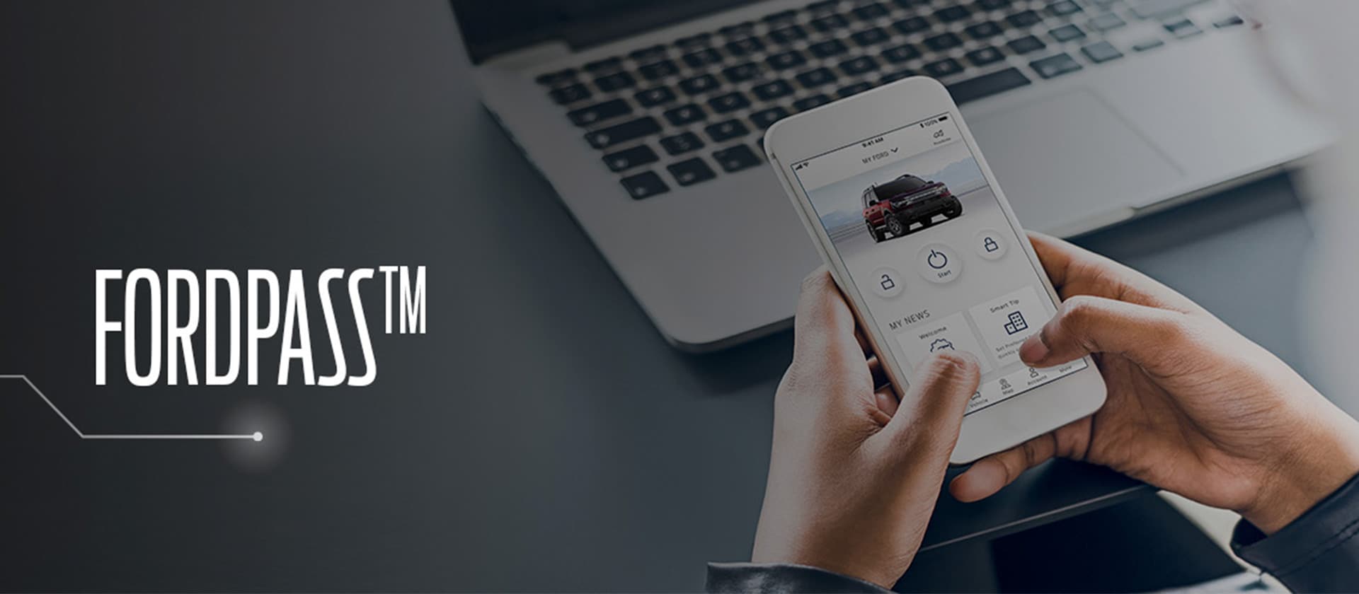 Conoce las Tecnologías de Conectividad Ford para mantenerte informado de tu Vehículo, ¡Descubrelas!