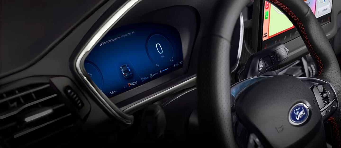 Discover the  integrated Technologies in Ford Vehicles that make your life easier and safer