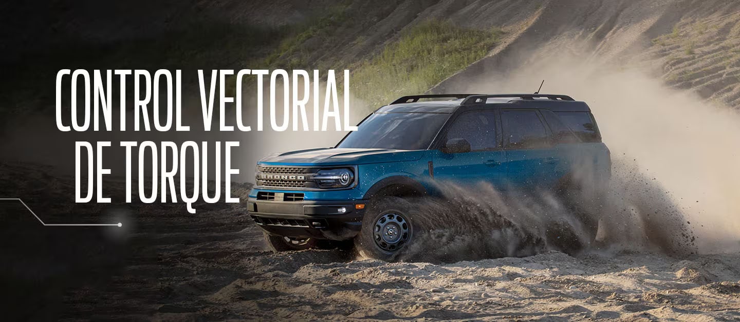 Conoce el Control Vectorial de Torque, Tecnología Ford que ayuda a optimizar la potencia del motor
