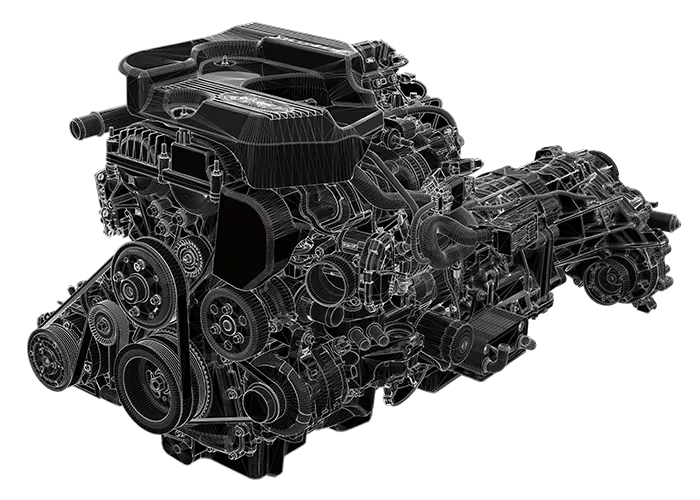 Tecnología Motor EcoBoost