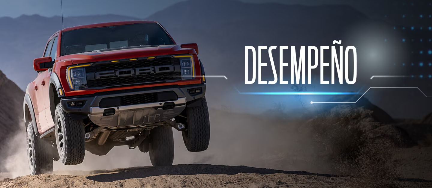 Conoce las Tecnologías de Desempeño pensadas para ofrecer el máximo rendimiento de tu Vehículo Ford