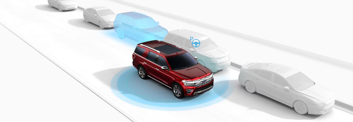 Conoce la Asistencia Activa de Estacionado 2.0, Tecnología Ford que mejora la experiencia de manejo