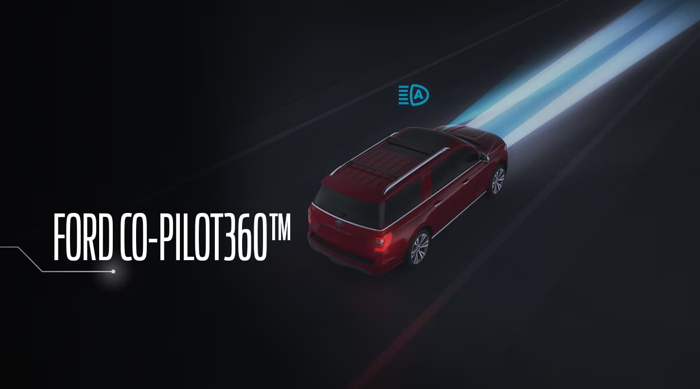 Descubre Ford Copilot360, el conjunto de Tecnologías que mejoran la experiencia de conducción