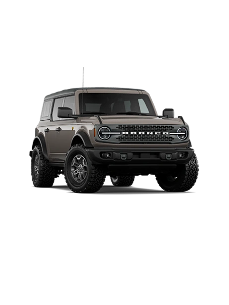 La SUV 4x4 Ford Bronco en Puerto Rico, una guagua todoterreno para la máxima aventura
