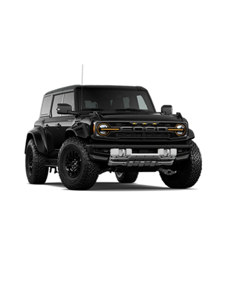 Ford Bronco Raptor en Puerto Rico puede interesarte por su capacidad para la aventura