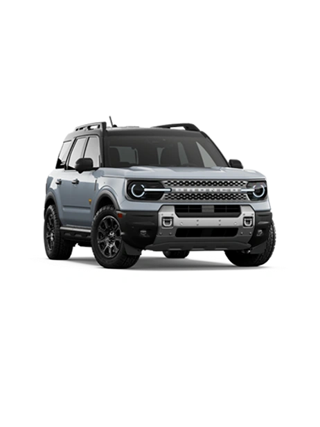 Ford Bronco Sport en Puerto Rico, versátil que puede interesarte por sus capacidades todoterreno