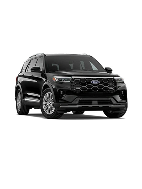 Ford Explorer en Puerto Rico, diseñada para un manejo más enérgico en ciudad o carretera