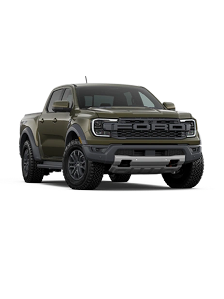 Ford Ranger Raptor en Puerto Rico, Pickup que se adapata a cualquier camino