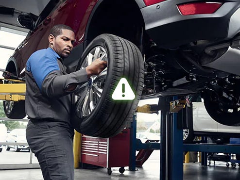 Conoce las Recomendaciones para Realizar el Mantenimiento de Amortiguadores de tu Vehículo Ford