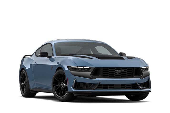 Ford Mustang Dark Horse, auto deportivo de gran desempeño, disponible a la compra en Puerto Rico