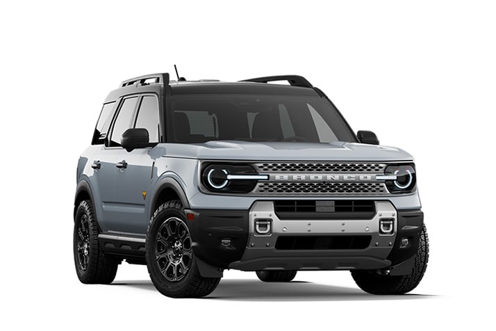 Ford Bronco Sport SUV disponible a la compra en Puerto Rico