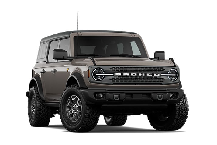 Ford Bronco, SUV disponible a la compra en Puerto Rico