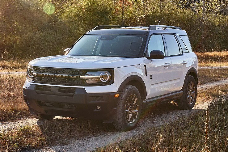 Ford Bronco Sport SUV todoterreno destaca por su diseño robusto que resalta por su exterior audaz
