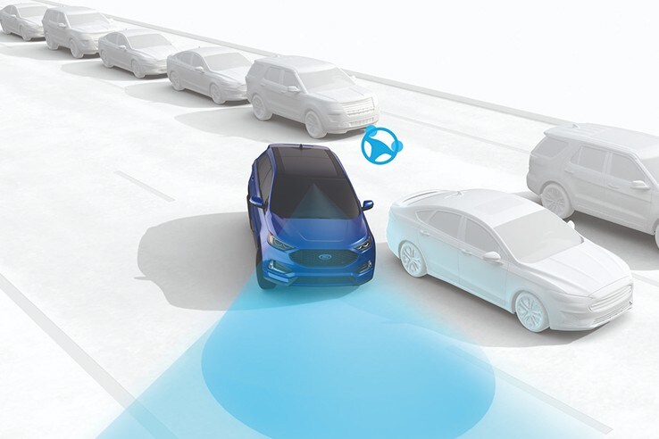 Desempeño y manejo de Ford Escape según las condiciones del camino