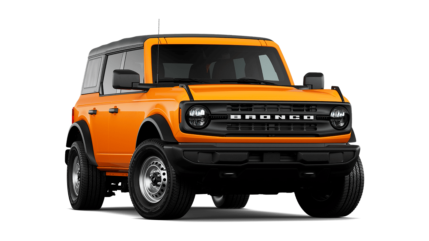 Bronco Sport®
