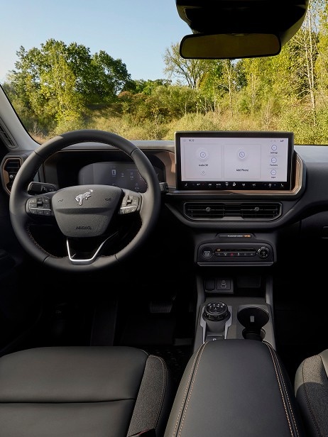 Ford SUVs y Crossovers con tecnología e innovaciones en seguridad y entretenimiento