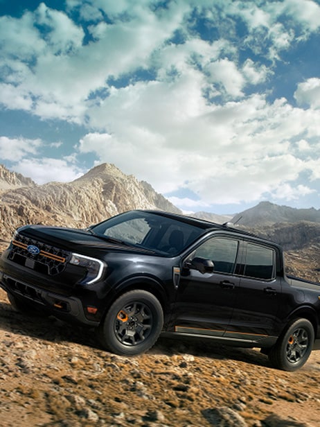 Camionetas Pickup con la tecnología necesaria para rutas más sencillas y divertidas