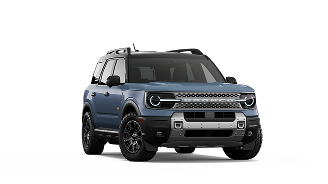 Ford Bronco Sport 2025 versión Badlands en Puerto Rico características e información